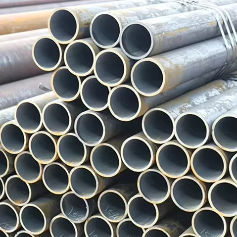 ASTM A106 Carbon Steel Seamless Pipe OD 10-609mm Manufacturer