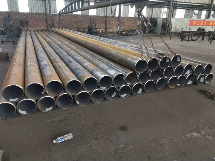 ASTM A106 Grade B API 5CT N80 Seamless Steel Pipe Manufacturer