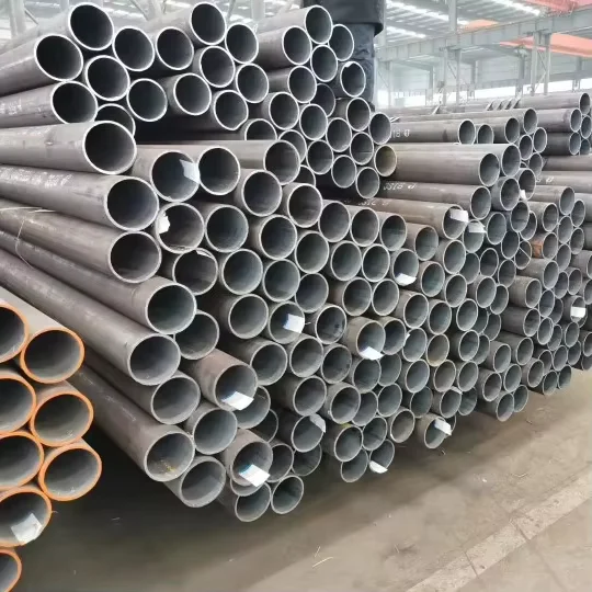 ASTM A106 Grade B API 5CT N80 Seamless Steel Pipe Manufacturer