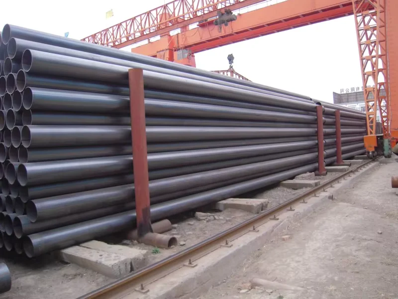 ASTM A106 LSAW Steel Pipe OD 355.6-1626mm Manufacturer