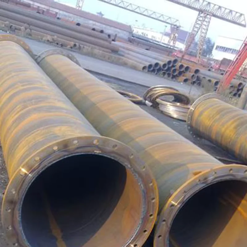ASTM A106 Seamless Carbon Steel Pipe OD 10-609mm Manufacturer Supplier