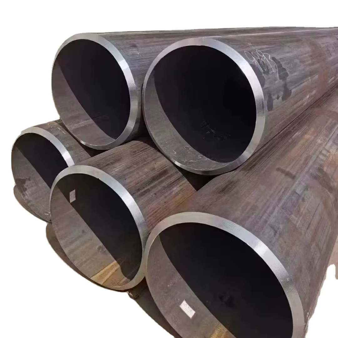 ASTM A106 Seamless Carbon Steel Pipe OD 10-609mm Manufacturer Supplier
