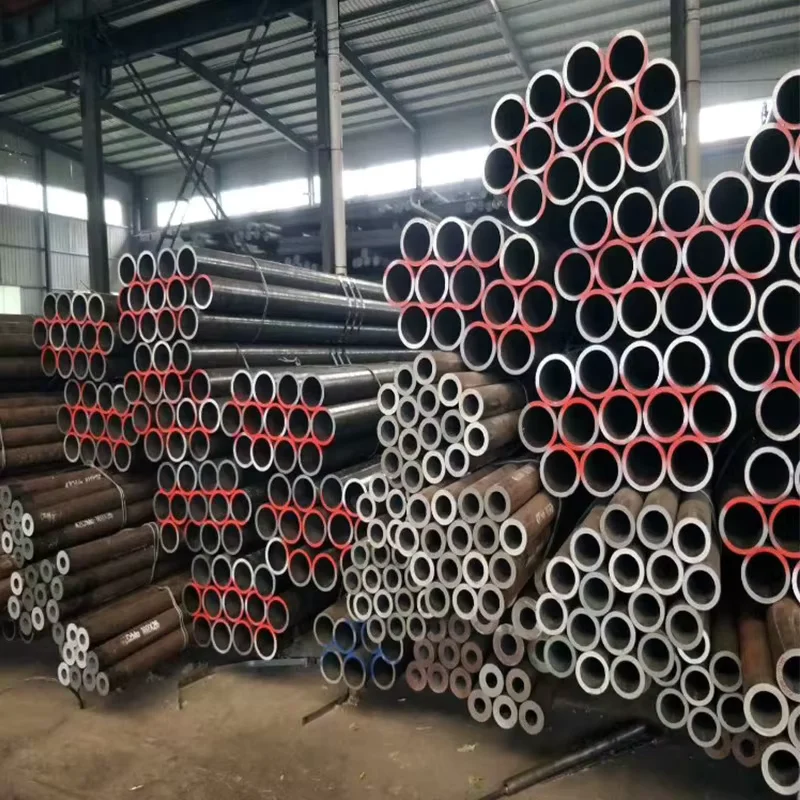 ASTM A106 Seamless Pipe OD 10-609mm Factory Direct Supplier