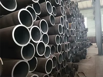ASTM A106 Seamless Pipe OD 10-609mm Factory Direct Supplier