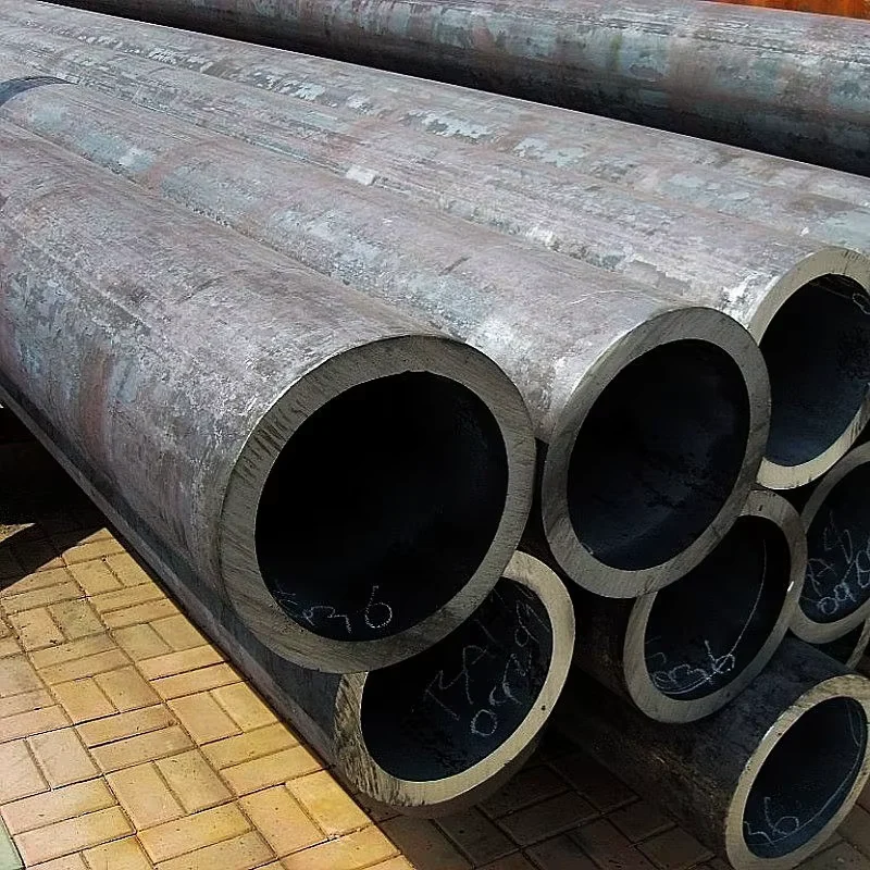 ASTM A106 Seamless Pipe OD 10-609mm Wall to 59mm Supplier