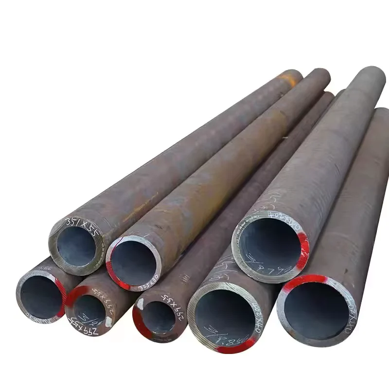 ASTM A106 Seamless Pipe OD 10-609mm Wall to 59mm Supplier