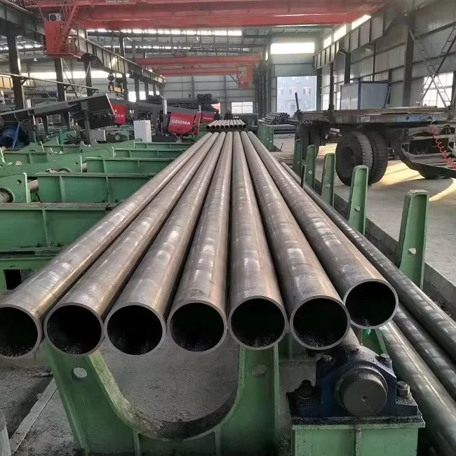 ASTM A106 Seamless Pipe OD 10-609mm Wall to 59mm Supplier