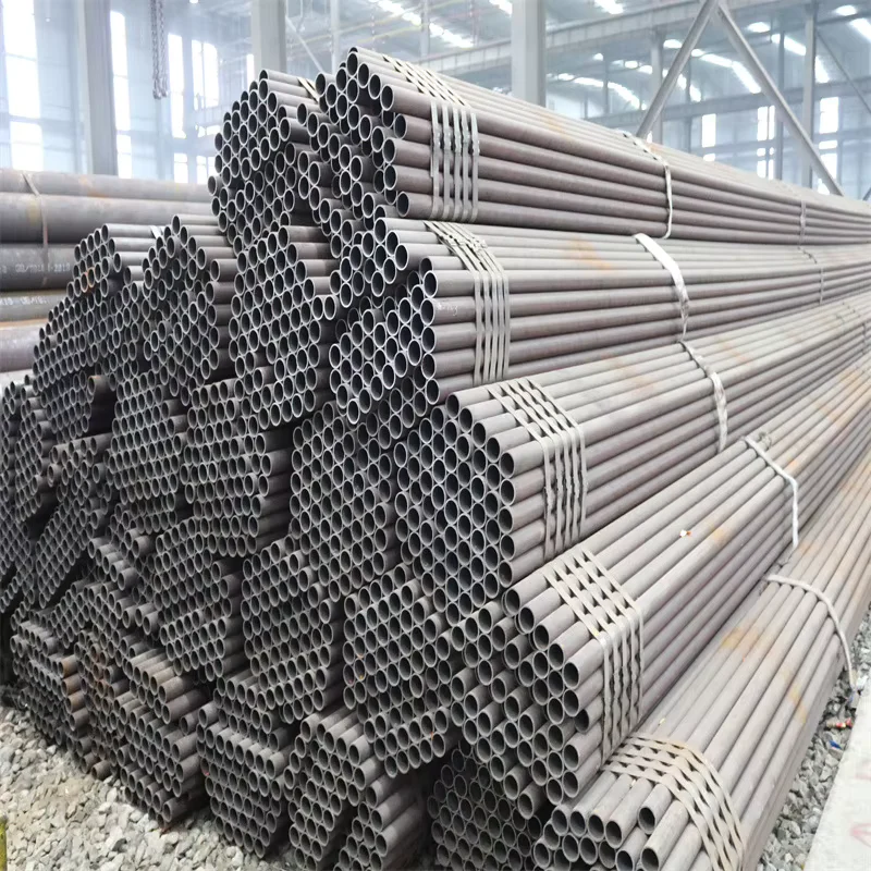 ASTM A106 Seamless Steel Pipe 10-609mm OD Factory Direct Supplier