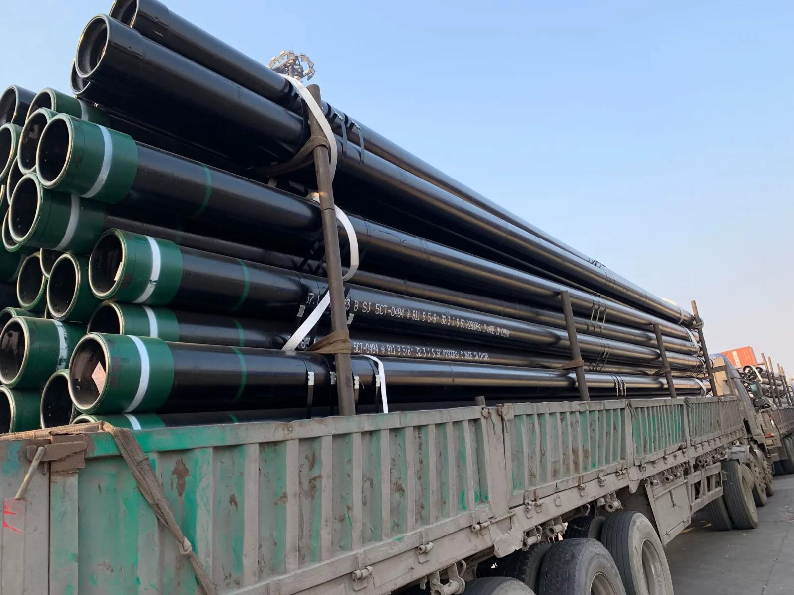 ASTM A106 Seamless Steel Pipe Manufacturer OD 10-609mm API 5L Boiler Tube Supplier