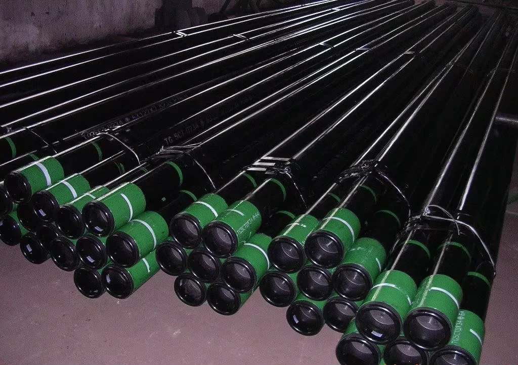 ASTM A106 Seamless Steel Pipe Manufacturer OD 10-609mm API 5L Boiler Tube Supplier