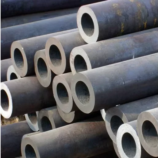 ASTM A106 Seamless Steel Pipe Manufacturer OD 10-609mm