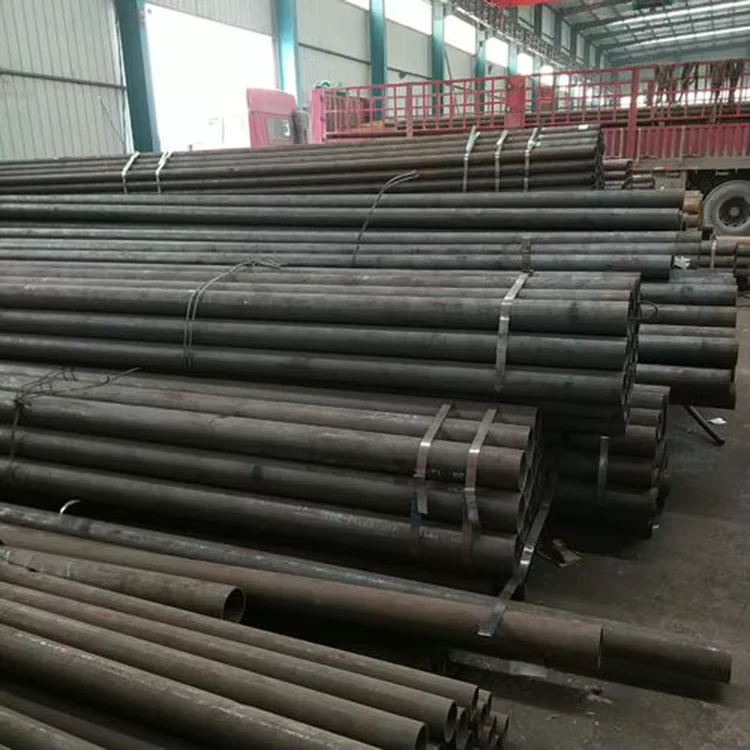 ASTM A106 Seamless Steel Pipe OD 10-609mm API 5L Supplier