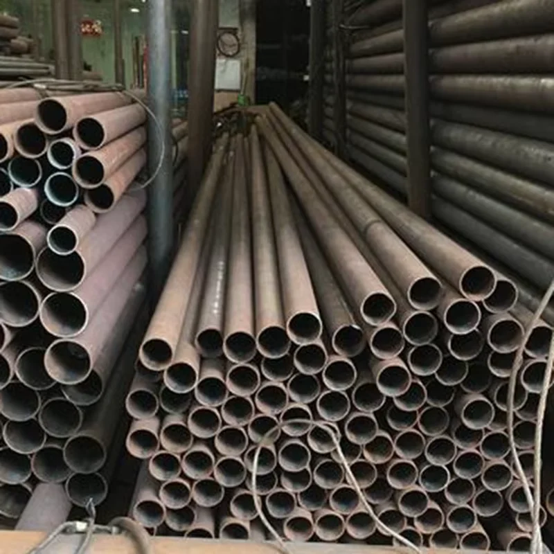 ASTM A106 Seamless Steel Pipe OD 10-609mm API 5L Supplier
