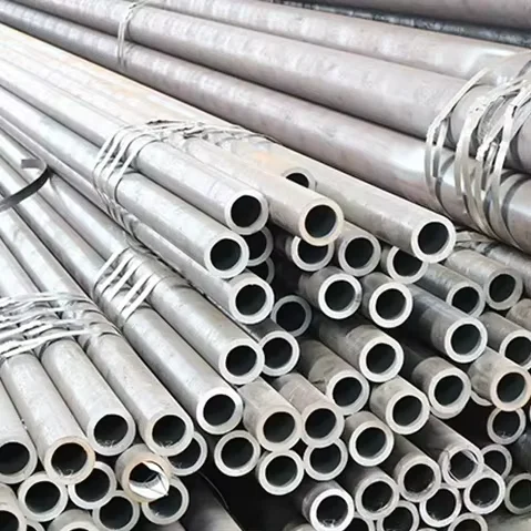 ASTM A106 Seamless Steel Pipe OD 10-609mm Manufacturer