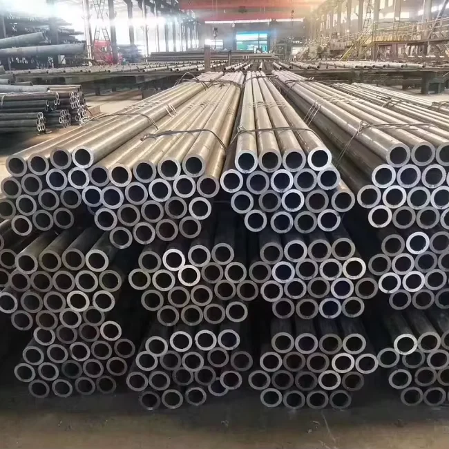 ASTM A106 Seamless Steel Pipe OD 10-609mm Manufacturer
