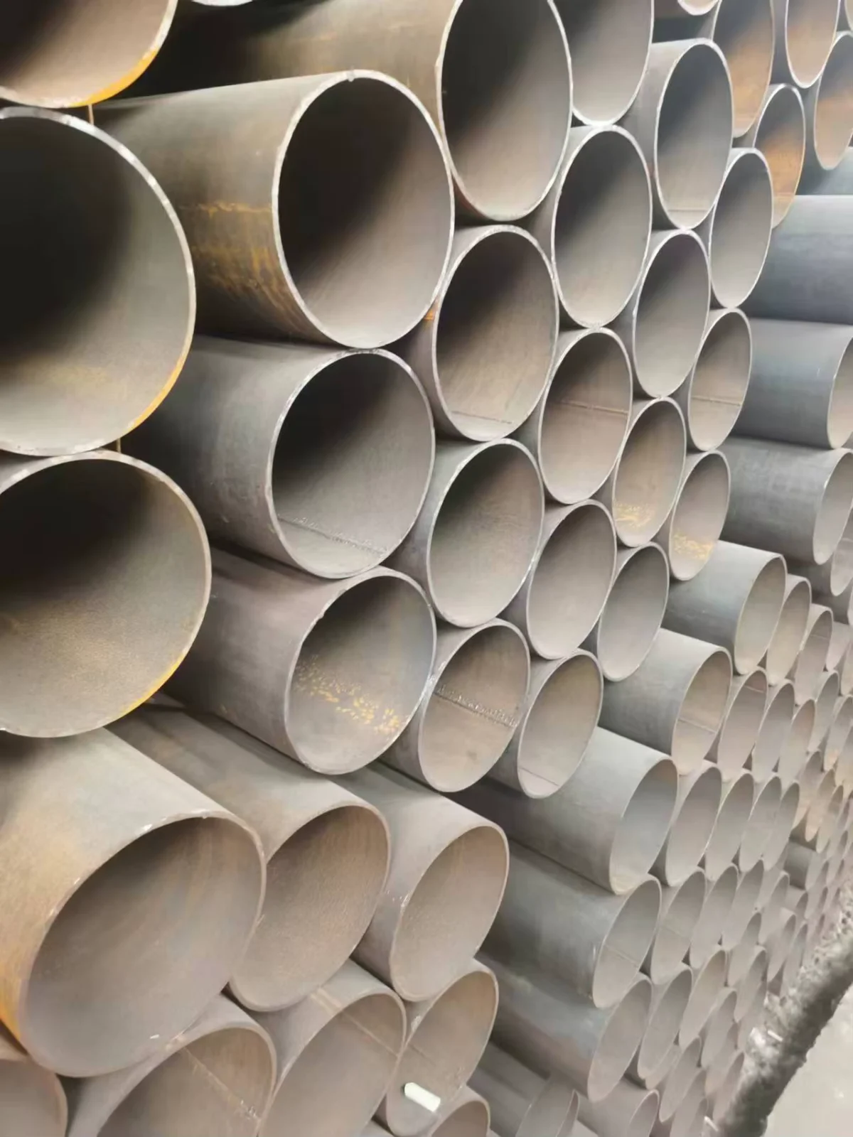 ASTM A106 Seamless Steel Pipe OD 10-609mm WT 1.65-59.54mm Factory Direct