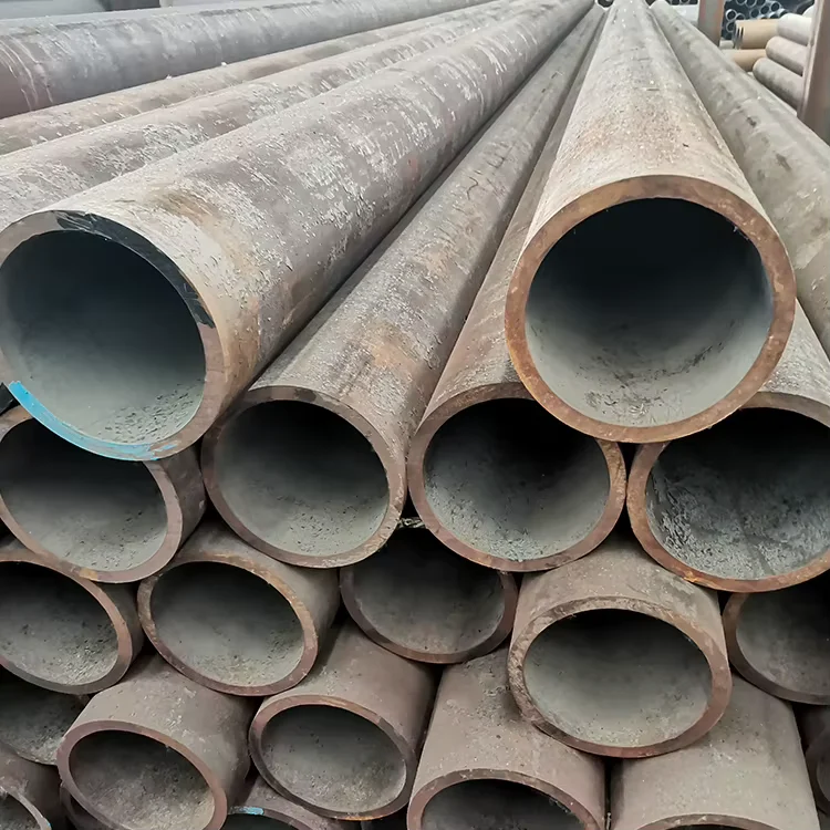 ASTM A106 Seamless Steel Pipe Supplier 10-609mm OD API Certified