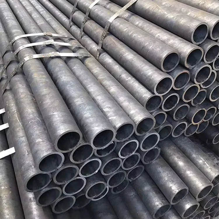 ASTM A106 Seamless Steel Pipe Supplier 10-609mm OD API Certified
