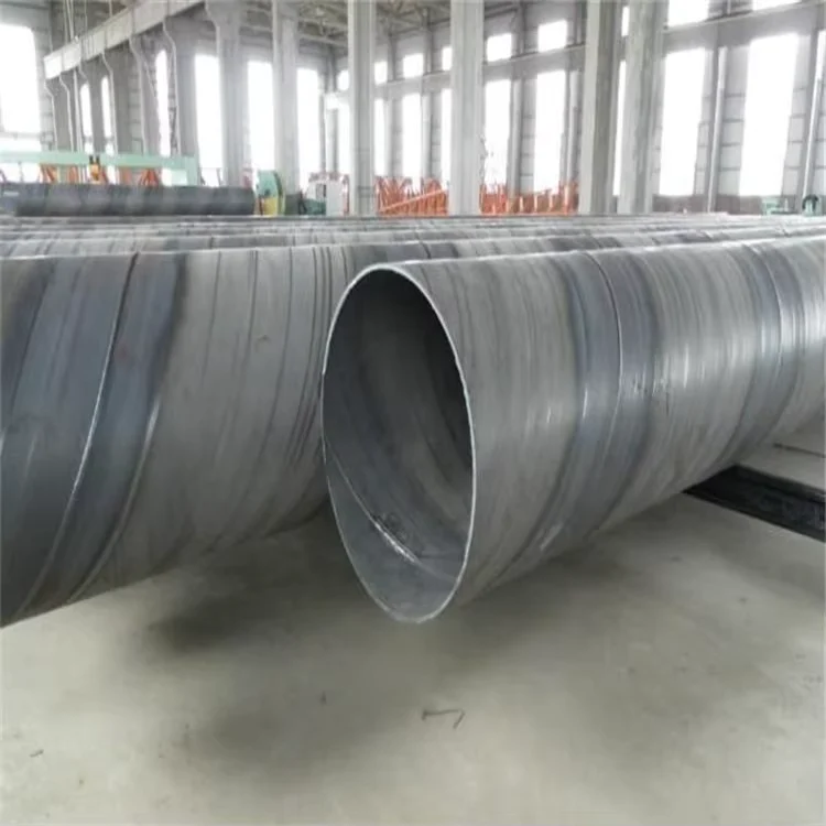 ASTM A252 LSAW Steel Pipe 3PE FBE Coated Supplier
