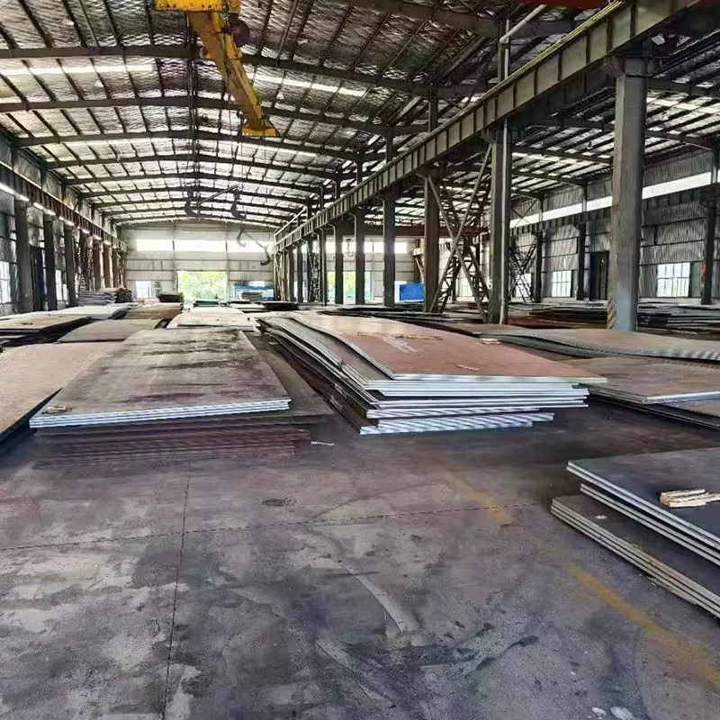 ASTM A36 A572 Hot Rolled Carbon Steel Plate Supplier