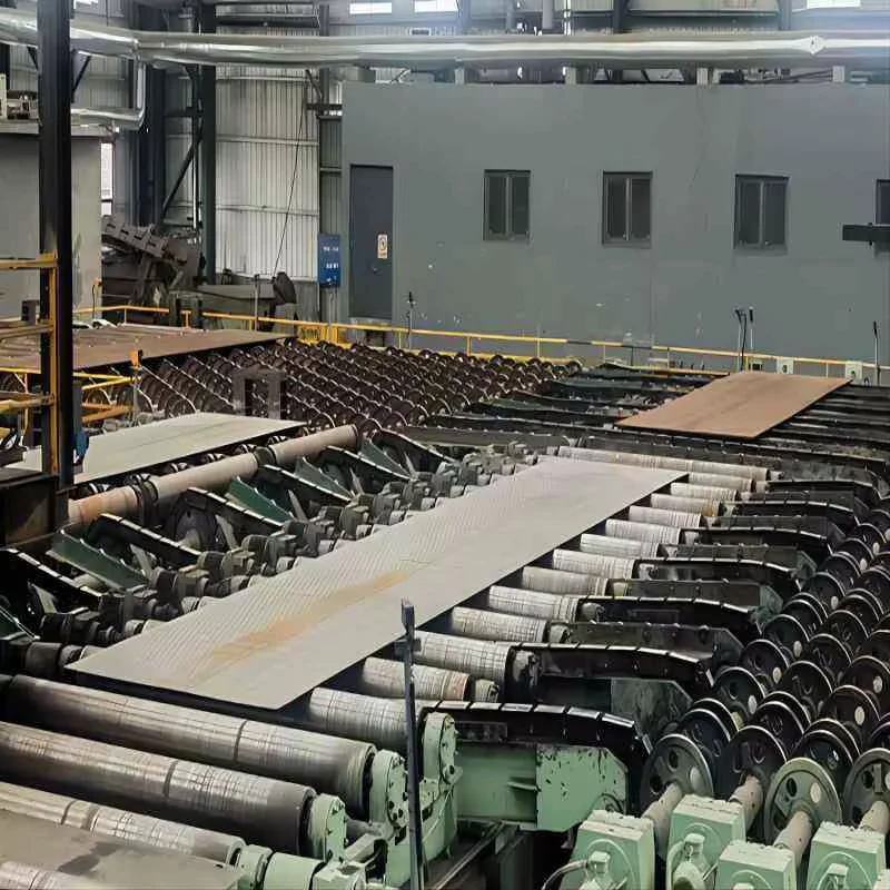 ASTM A36 A572 Hot Rolled Carbon Steel Plate Supplier