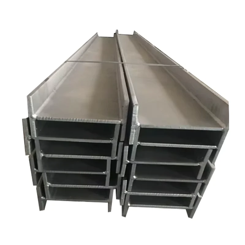 ASTM A36/A572 Hot Rolled Galvanized H-Beam Supplier