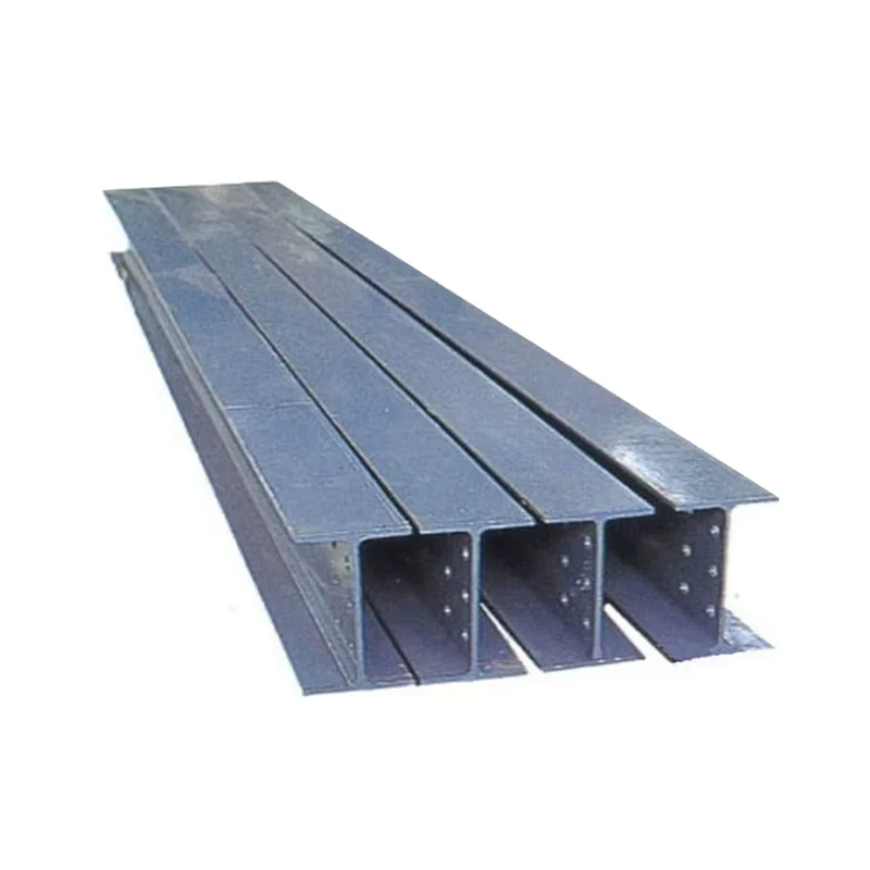 ASTM A36/A572 Hot Rolled Galvanized H-Beam Supplier