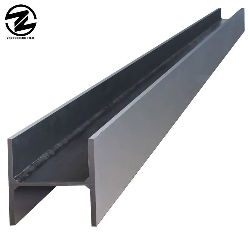 ASTM A36/A992 Hot Rolled H-Beam Supplier 100-900mm
