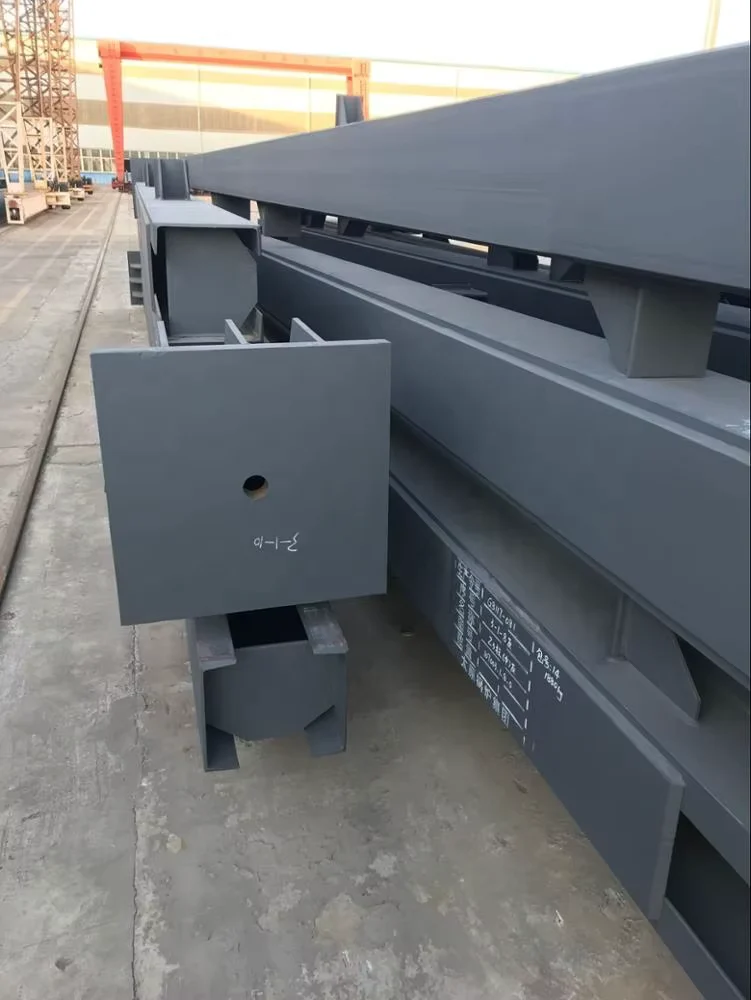 ASTM A36 A992 Structural Steel Fabrication Supplier