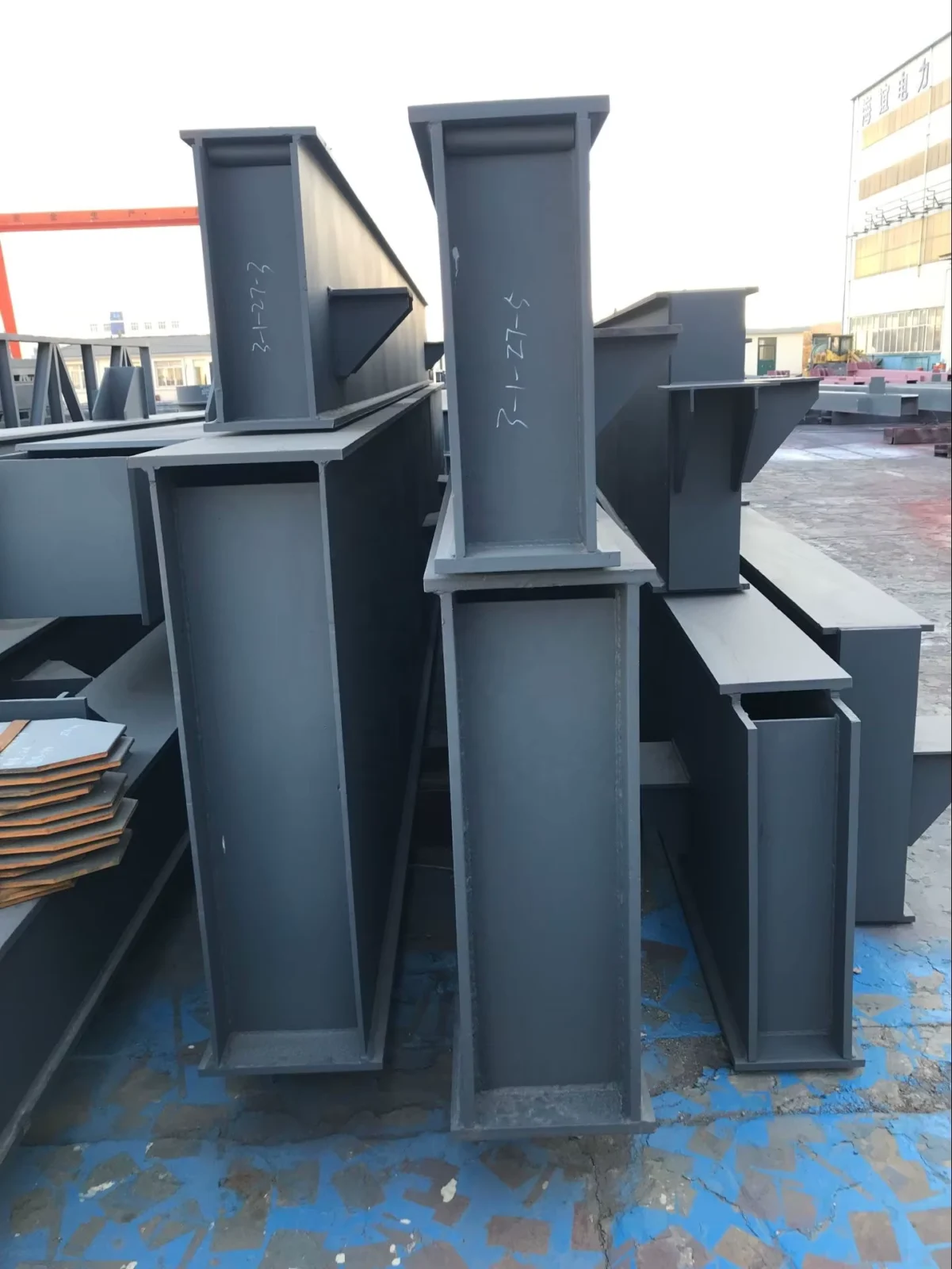 ASTM A36 A992 Structural Steel Fabrication Supplier