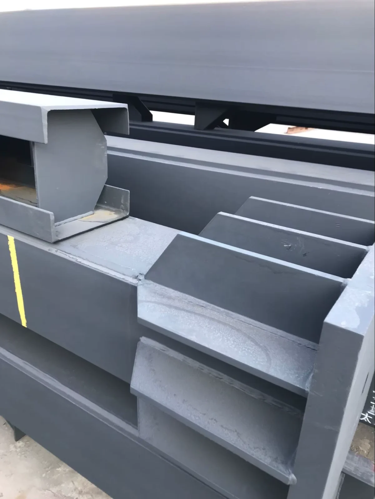 ASTM A36 A992 Structural Steel Fabrication Supplier