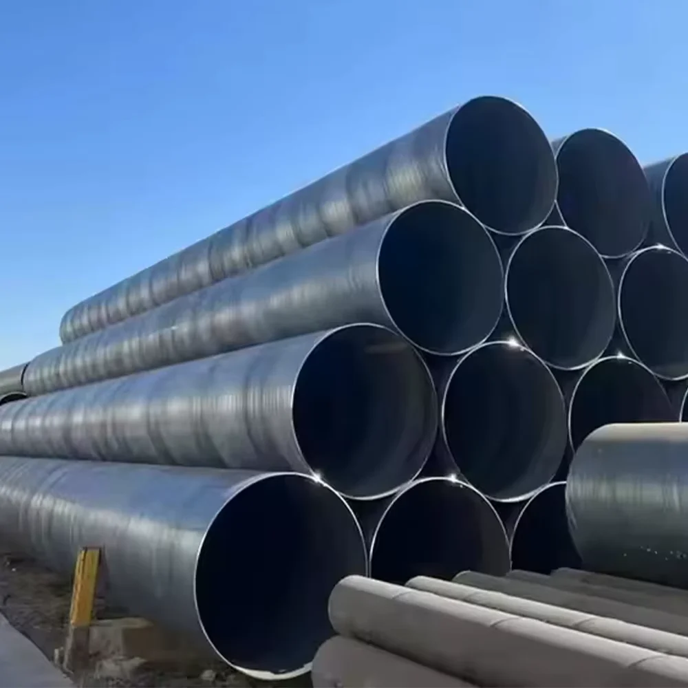 ASTM A36 API 5L Seamless & Welded Steel Pipe OD 10-1000mm Manufacturer