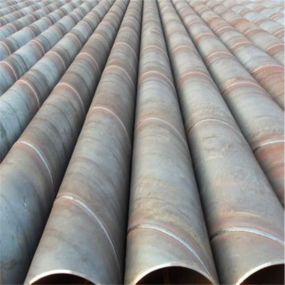 ASTM A36 API 5L Seamless & Welded Steel Pipe OD 10-1000mm Manufacturer