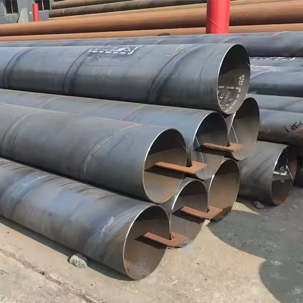 ASTM A36 API 5L Seamless & Welded Steel Pipe OD 10-1000mm Manufacturer