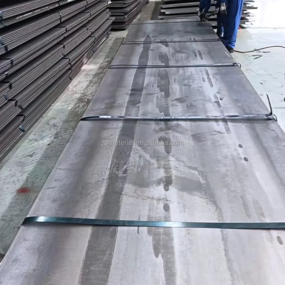 ASTM A36 Hot Rolled Carbon Steel Plate 0.75-200mm Supplier