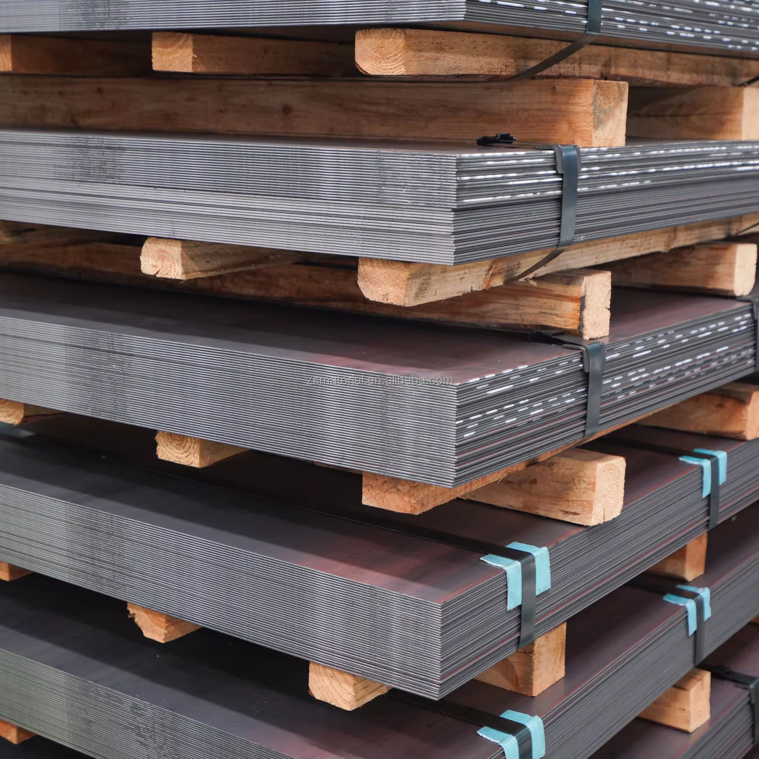 ASTM A36 Hot Rolled Carbon Steel Plate 0.75-200mm Supplier