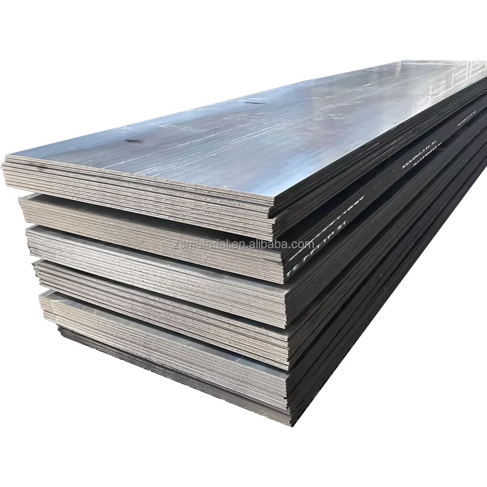 ASTM A36 Hot Rolled Carbon Steel Plate 0.75-200mm Supplier