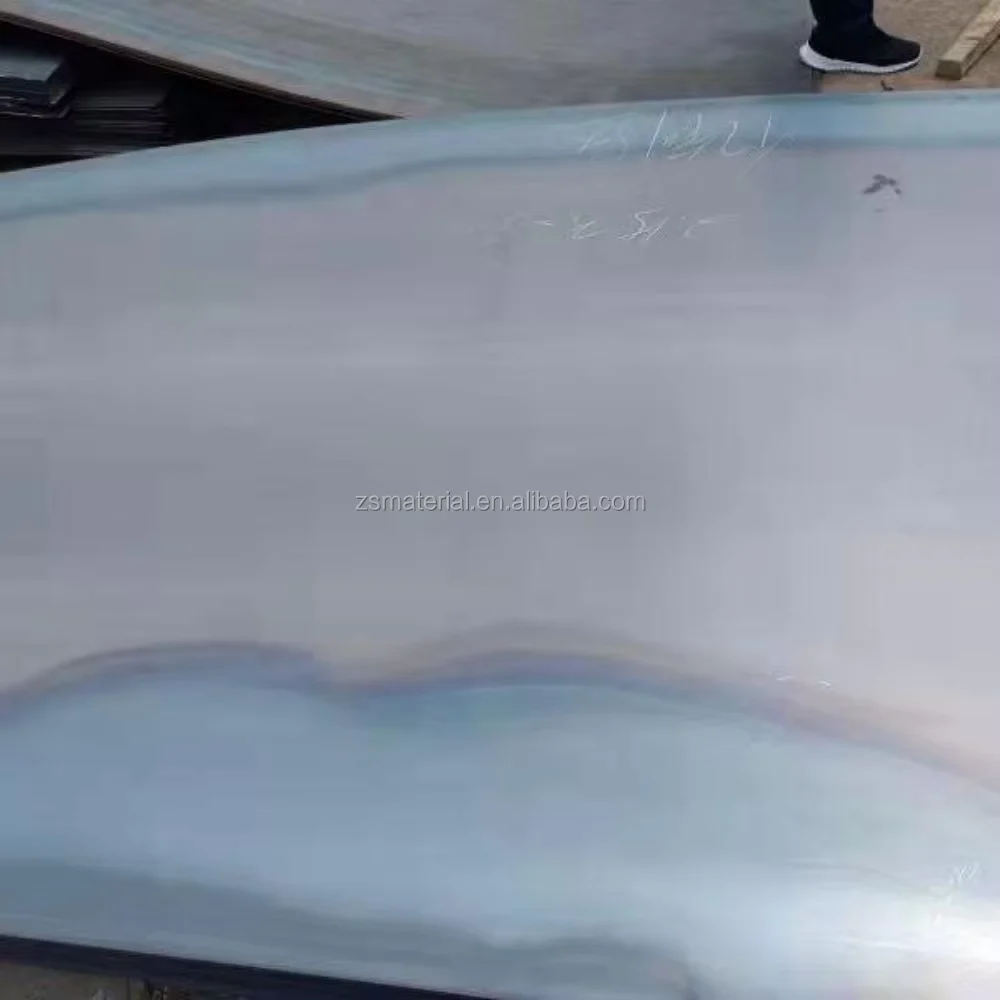 ASTM A36 Hot Rolled Carbon Steel Plate 0.75-200mm Supplier