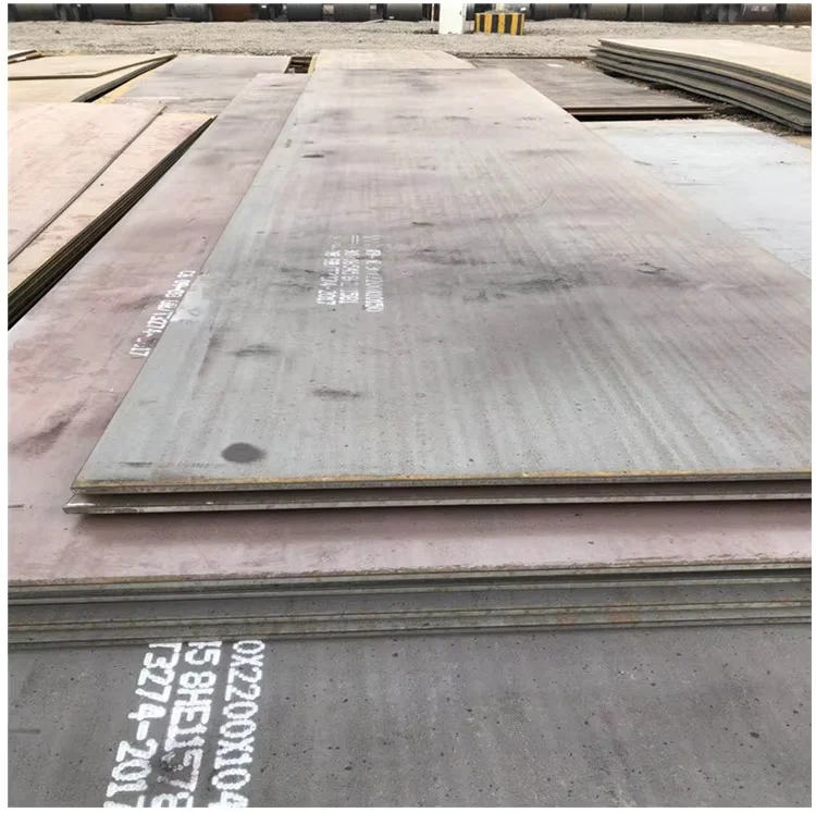 ASTM A36 Hot Rolled Carbon Steel Plate 1-20mm Cutting Bending Welding Supplier