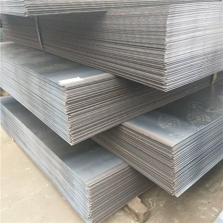 ASTM A36 Hot Rolled Carbon Steel Plate 12mm Factory Direct Supplier