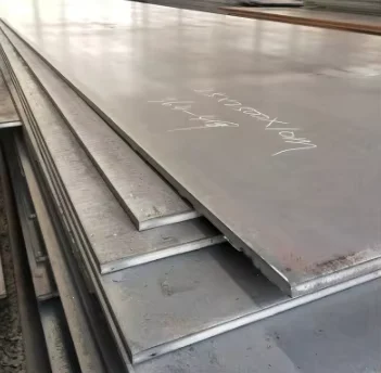 ASTM A36 Hot-Rolled Mild Steel Plate Supplier Custom Sizes Up to 2500mm