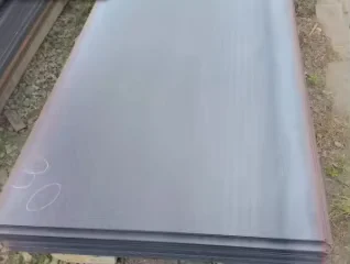 ASTM A36 Hot Rolled Steel Plate 3-200mm Factory Direct Supplier