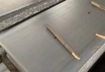 ASTM A36 Hot Rolled Steel Plate 3-200mm Factory Direct Supplier