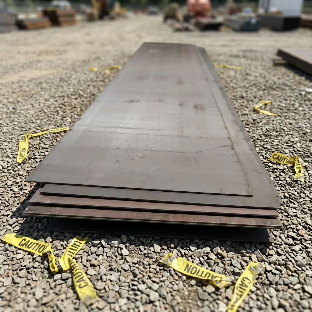 ASTM A36 Q235 Q255 Q275 Hot Rolled Steel Plate 3-200mm Factory Direct