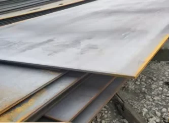 ASTM A36 Q235 Q255 Q275 Hot Rolled Steel Plate 3-200mm Factory Direct
