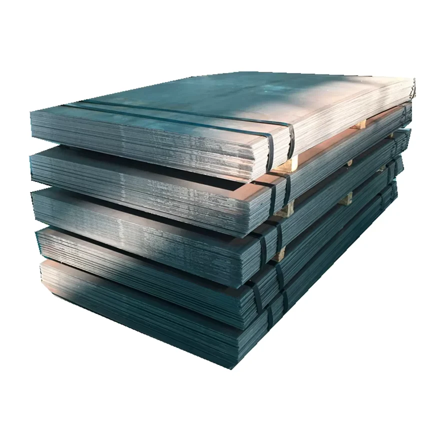 ASTM A36 Q235 SS400 Hot Rolled Steel Plate Factory Direct Custom Cutting