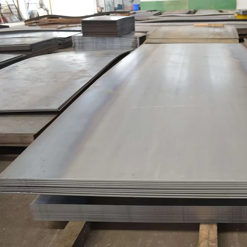 ASTM A36 Q235 SS400 Hot Rolled Steel Plate Factory Direct Custom Cutting