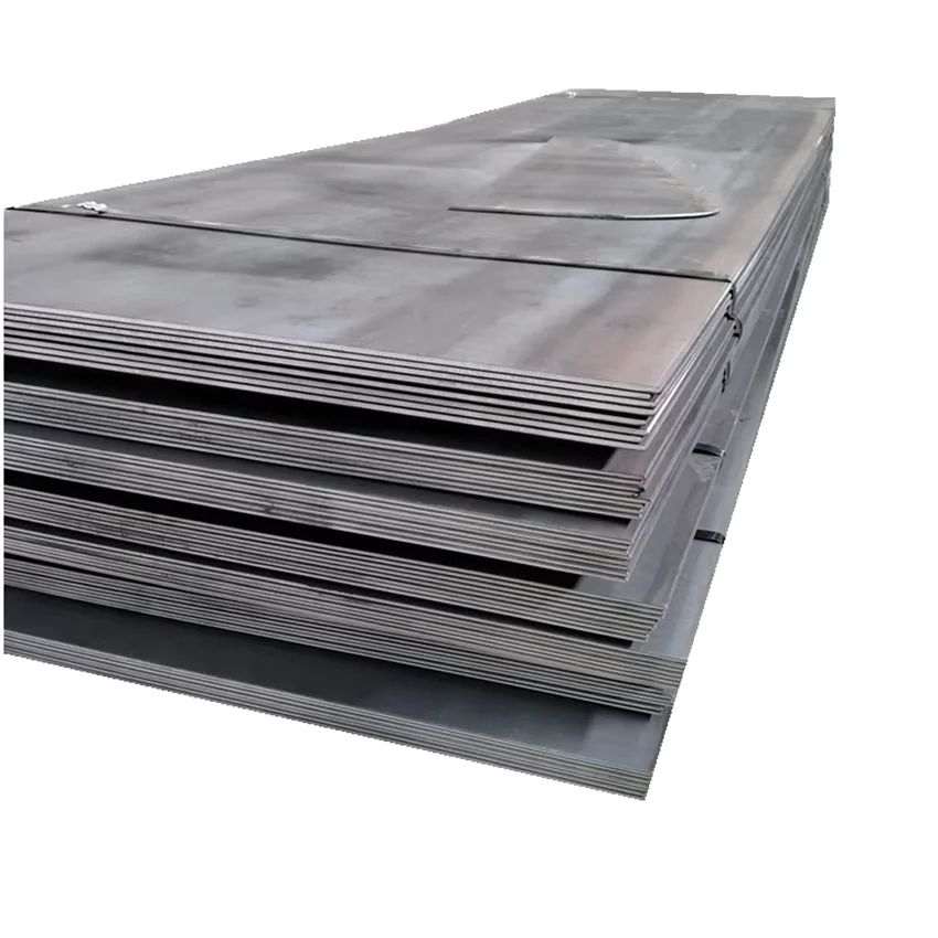 ASTM A36 Q235 SS400 Hot Rolled Steel Plate Factory Direct Custom Cutting