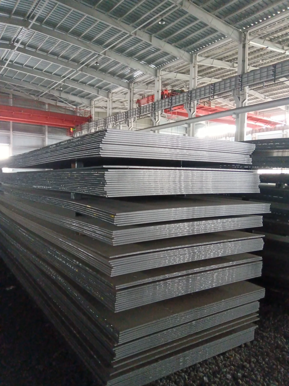 ASTM A36 Q235 St37 Hot Rolled Carbon Steel Plate Supplier Factory Direct