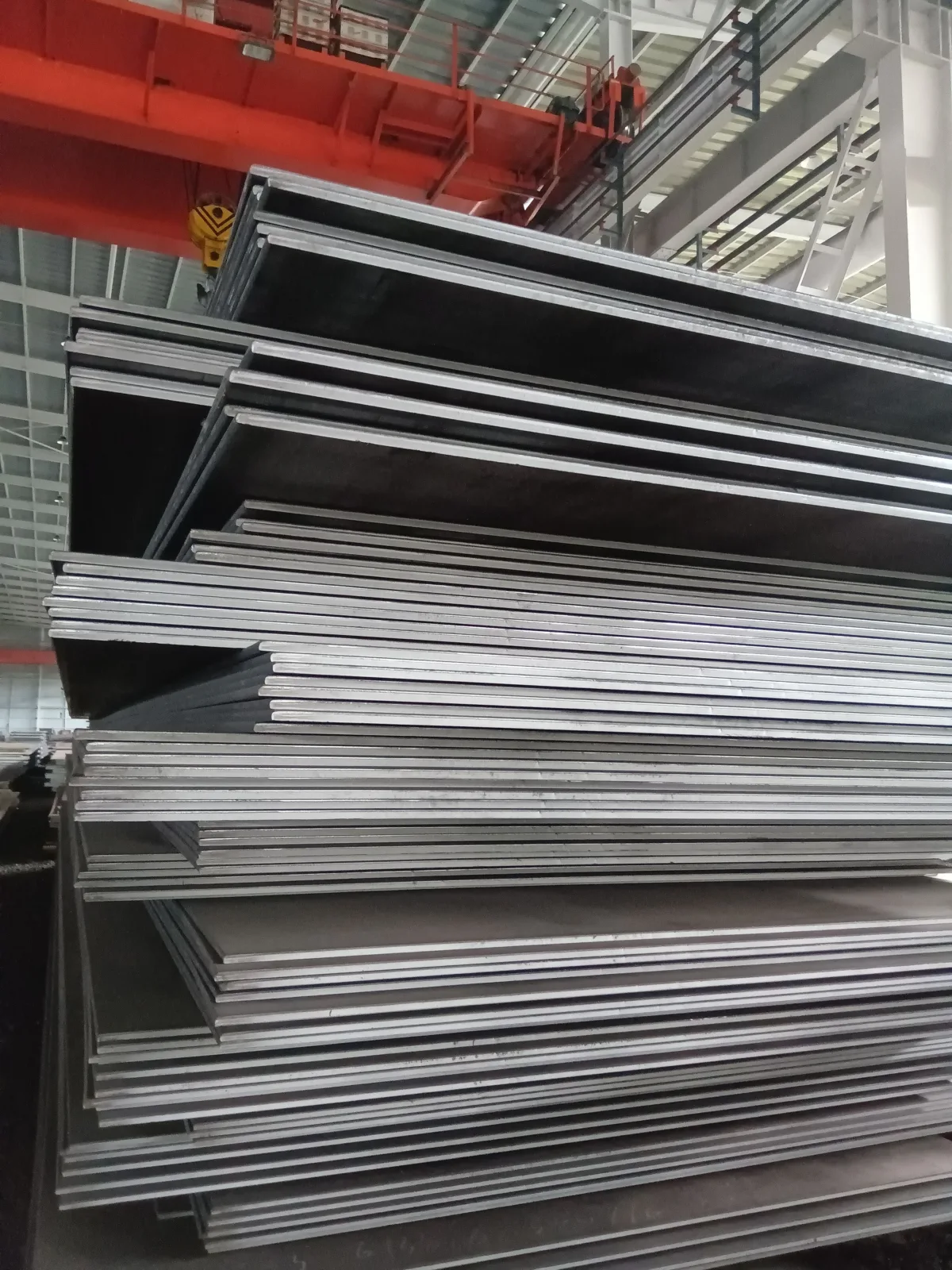 ASTM A36 Q235 St37 Hot Rolled Carbon Steel Plate Supplier Factory Direct